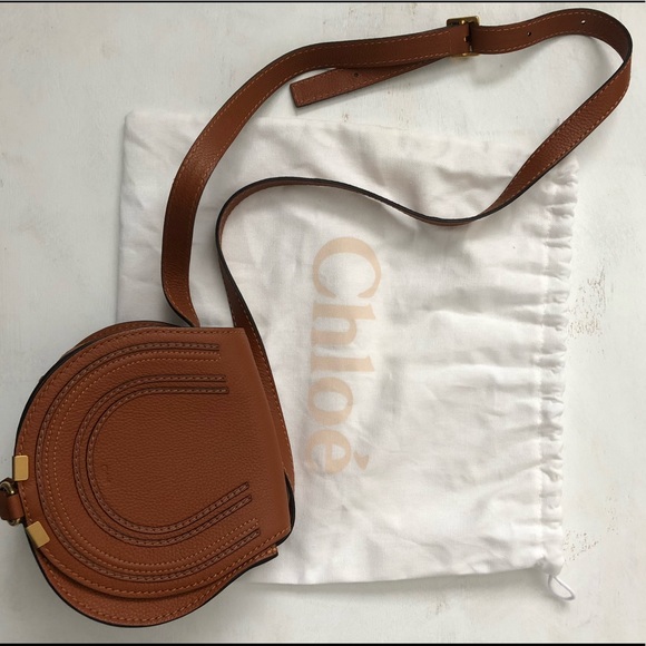 Chloe Handbags - Authentic Chloe Mini Marcie